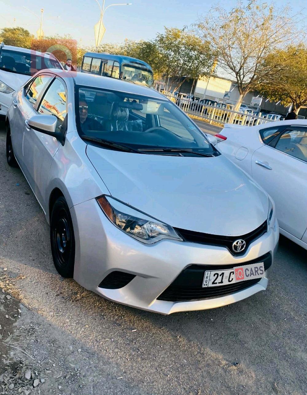 تويوتا كورولا